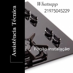 Rpc Assistência Técnica de Fogão" Brastemp Electrolux na Barra da Tijuca