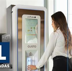 Purificatta Purificação de Água