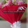 Flores e cestas