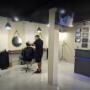 Interior da Barbearia