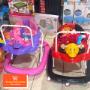 Andandor infantil bichinhos
