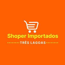 Shoper Importados Três Lagoas - Presentes - Brinquedos - Loja de Utilidades - Loja de Variedades