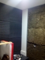 Isolamento acustico parede