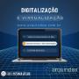 Digitalização e virtualização de arquivos