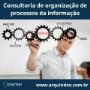 Organização de processos da informação