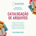 Serviço de organização de Arquivos