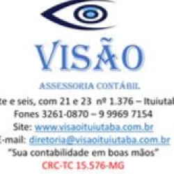 VISAO CONTABILIDADE E