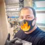 instalação aquecedor e fogão