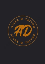Allex D tattoo Garcia
