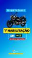 Habilitação carro