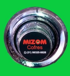 Mizom Cofres de Aço