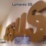 Letreiro 3D