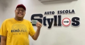 Alunos Habilitados na Autoescola Styllos em Diadema 6