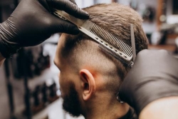 Barbearia vintage Varginha
