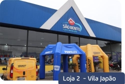 São Bento Lar e Construção | Depósito Materiais de Construção Itaquaquecetuba