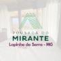 logo pousada do mirante lapinha mg