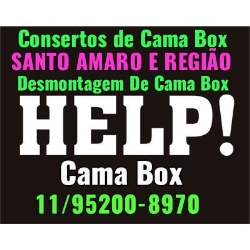 Consertos e Desmontagem Cama Box e Colchao \"VILA MARIANA SP\"