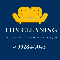 Lux cleaning higienizacao e impermeabilizacao