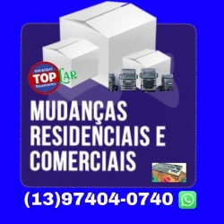 TopLar Mudanças e Guarda Móveis