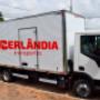 Caminhão Uberlândia fretes
