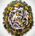 Coroa de Flores Tradicionais