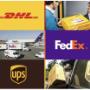 18CARGAS Copacabana: Fedex - UPS e Agente Autorizado de envios DHL