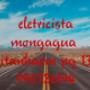 ELETRICISTA 24 HS   PRAIA LUZ