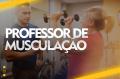 Professor de musculação