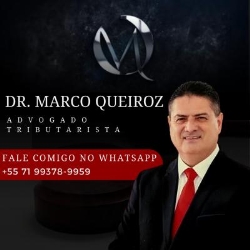 Marco Queiroz Advogado Tributarista