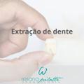 Extração de dente