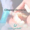 Limpeza dentária