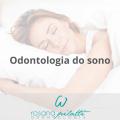 Odontologia do sono