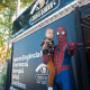 Foto do Tio do Corte Homem Aranha