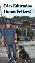 Adestrador de cães recreio dos bandeirantes rj