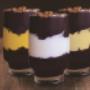 Açaí com creme