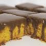 Bolo de cenoura