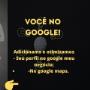 Google meu negocio