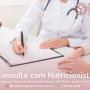 Consulta com Nutricionista
