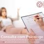 Consulta com Psicólogo