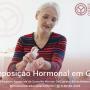 Reposição Hormonal em Gel