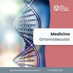 Instituto Dra Daniela Cordeiro Medicina Integrativa, Ortomolecular em Mogi das Cruzes