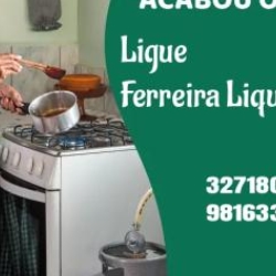 Ferreira gás - Liquigas