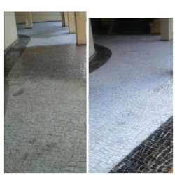 limpeza de pedras limeira 19 97416-5299