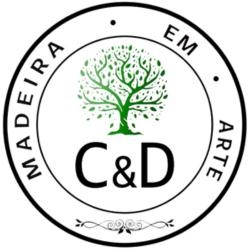C&D Madeira em Arte - Marcenaria Sob Medida