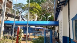 Limpeza de toldos faixadas campinas 19 974165299