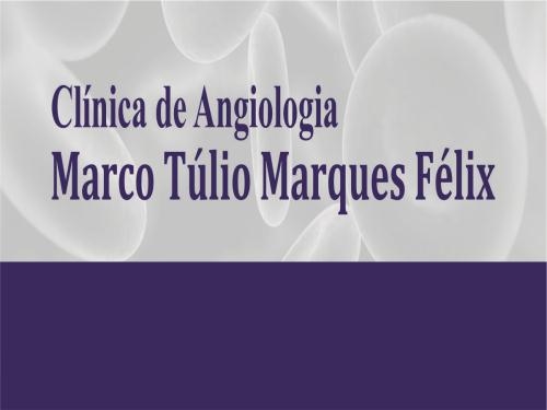 Dr. Marco Tulio Marques Felix, Angiologista
