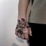tatuador em sorriso/mt