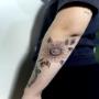 tatuador em sorriso/mt