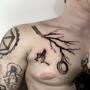 tatuador em sorriso/mt