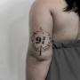 tatuador em sorriso/mt